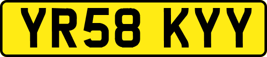 YR58KYY