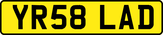 YR58LAD