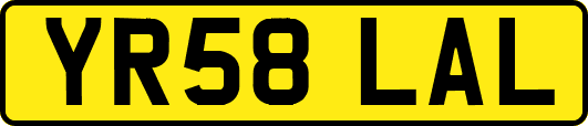 YR58LAL