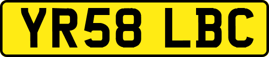 YR58LBC