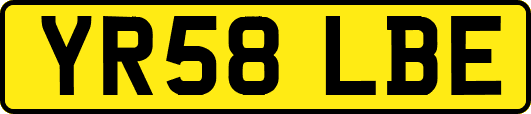 YR58LBE