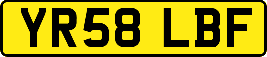 YR58LBF