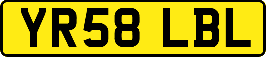 YR58LBL