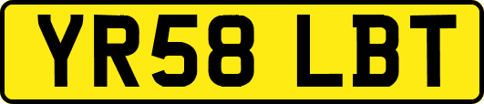 YR58LBT