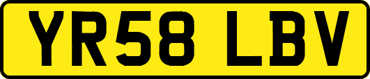 YR58LBV
