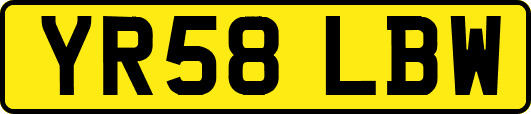 YR58LBW