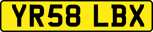 YR58LBX
