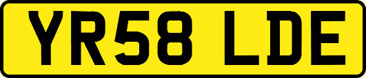 YR58LDE