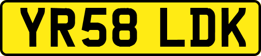 YR58LDK