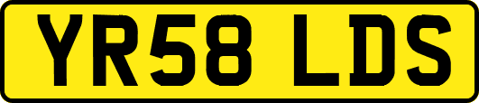 YR58LDS