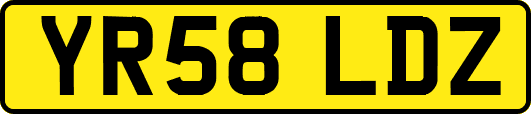 YR58LDZ