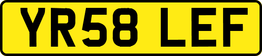 YR58LEF