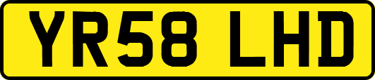 YR58LHD