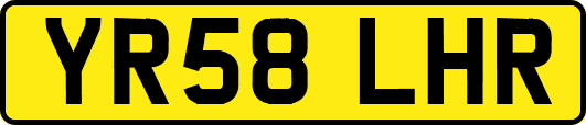 YR58LHR