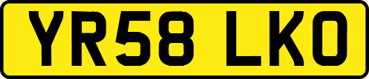 YR58LKO
