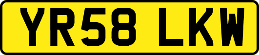 YR58LKW