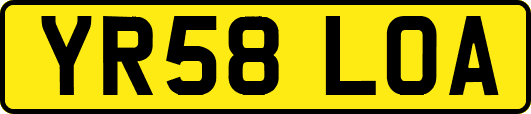 YR58LOA