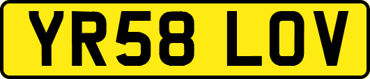YR58LOV