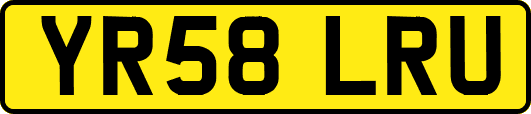 YR58LRU