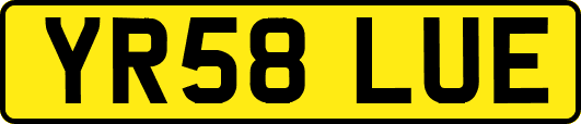 YR58LUE