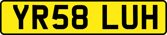 YR58LUH