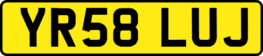 YR58LUJ