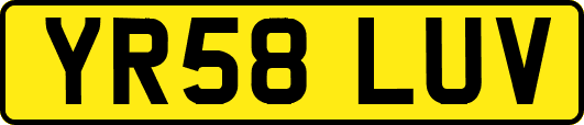 YR58LUV