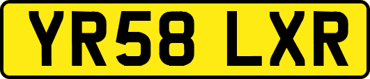 YR58LXR