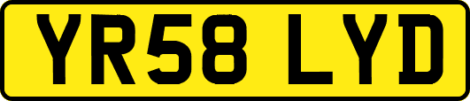 YR58LYD