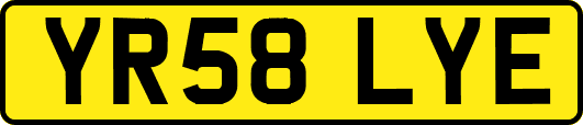 YR58LYE