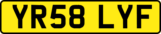 YR58LYF