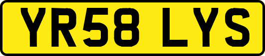YR58LYS