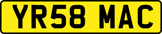 YR58MAC