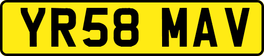 YR58MAV