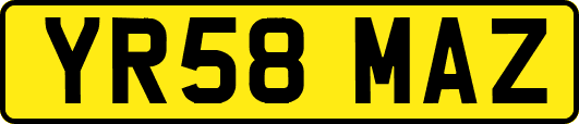 YR58MAZ