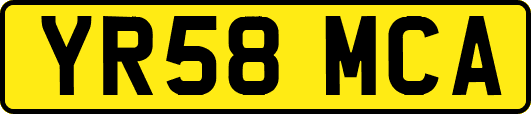 YR58MCA