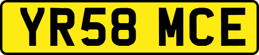 YR58MCE