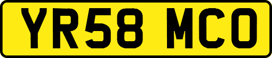 YR58MCO