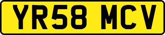 YR58MCV