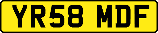 YR58MDF