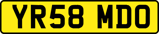 YR58MDO