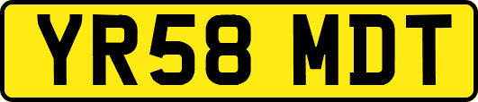 YR58MDT