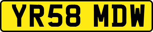 YR58MDW