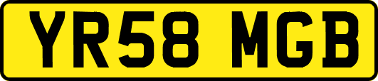 YR58MGB
