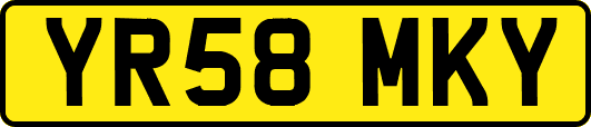 YR58MKY