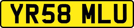 YR58MLU
