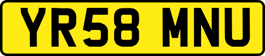 YR58MNU