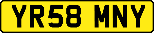 YR58MNY