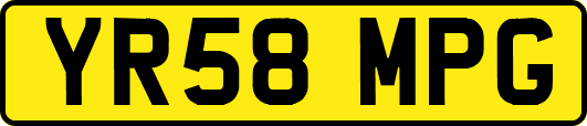 YR58MPG