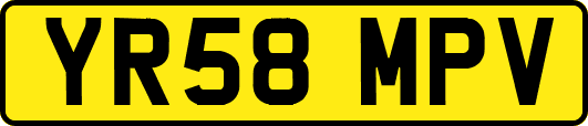 YR58MPV